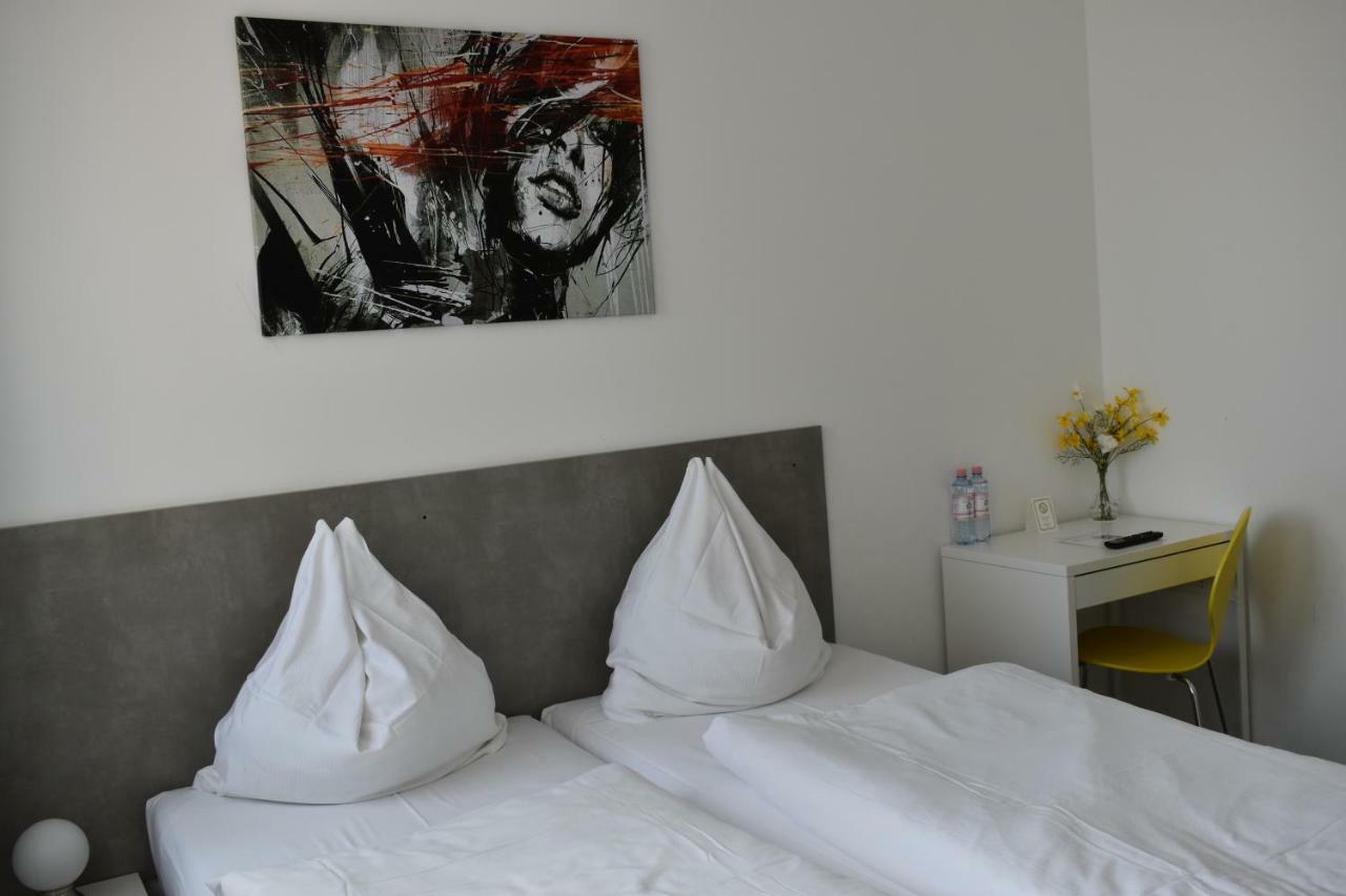 Motel Schoenefeld Großziethen Exteriér fotografie